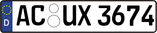AC-UX3674