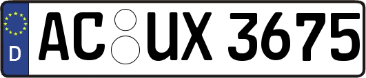 AC-UX3675