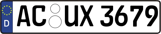 AC-UX3679