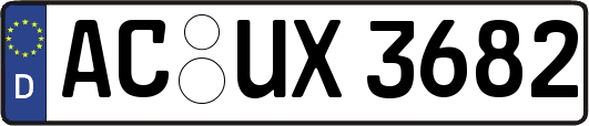 AC-UX3682
