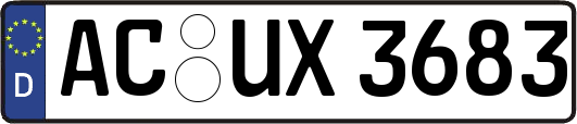 AC-UX3683