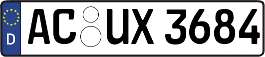 AC-UX3684