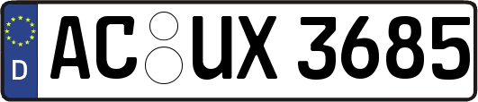 AC-UX3685