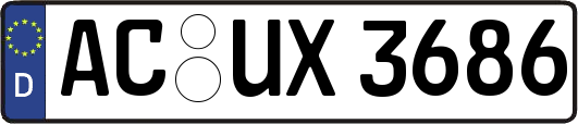 AC-UX3686