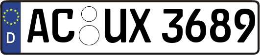 AC-UX3689