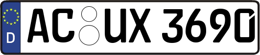 AC-UX3690
