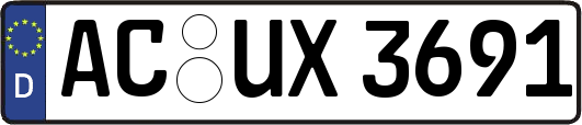 AC-UX3691