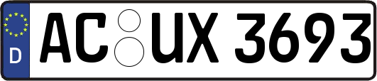 AC-UX3693
