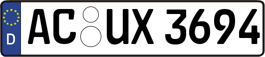 AC-UX3694