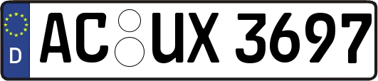 AC-UX3697