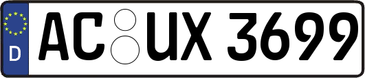 AC-UX3699