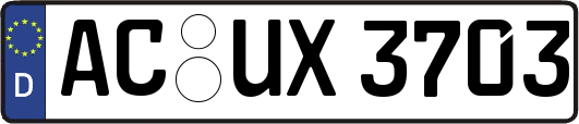 AC-UX3703