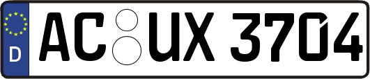 AC-UX3704