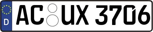 AC-UX3706