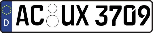 AC-UX3709