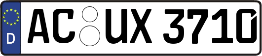 AC-UX3710