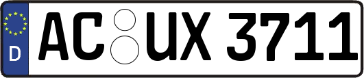 AC-UX3711