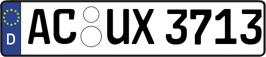 AC-UX3713