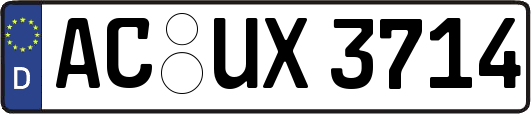 AC-UX3714