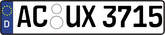 AC-UX3715