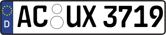 AC-UX3719