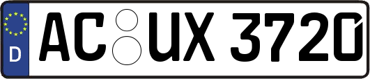 AC-UX3720