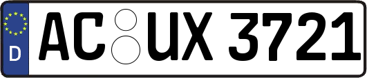 AC-UX3721