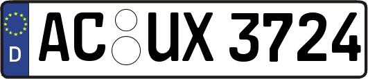 AC-UX3724