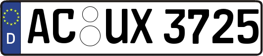 AC-UX3725