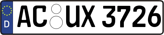 AC-UX3726