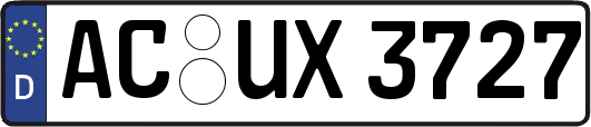 AC-UX3727