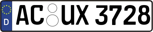 AC-UX3728