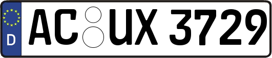 AC-UX3729