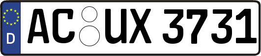 AC-UX3731