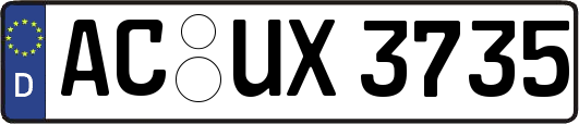 AC-UX3735
