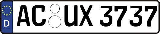 AC-UX3737