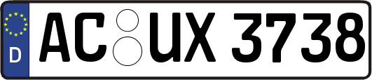 AC-UX3738