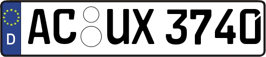 AC-UX3740