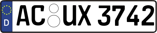 AC-UX3742