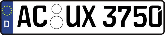 AC-UX3750