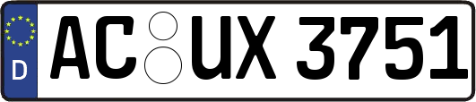 AC-UX3751