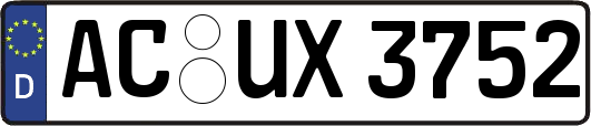 AC-UX3752