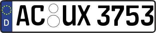 AC-UX3753
