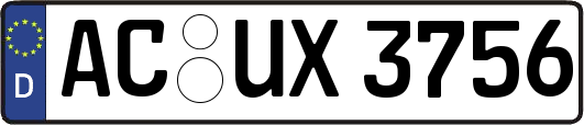 AC-UX3756