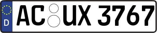 AC-UX3767