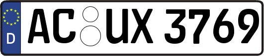 AC-UX3769
