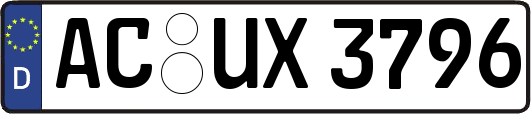 AC-UX3796