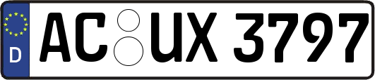 AC-UX3797