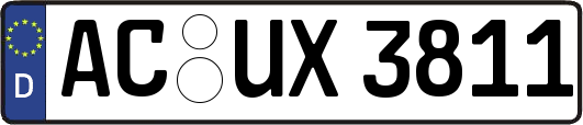 AC-UX3811