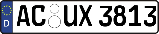 AC-UX3813